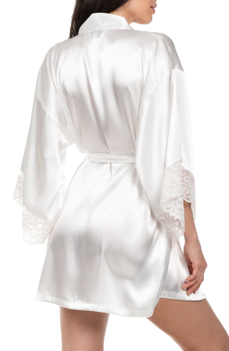 In Bloom by Jonquil La Belle Short Robe, Alternate, color,