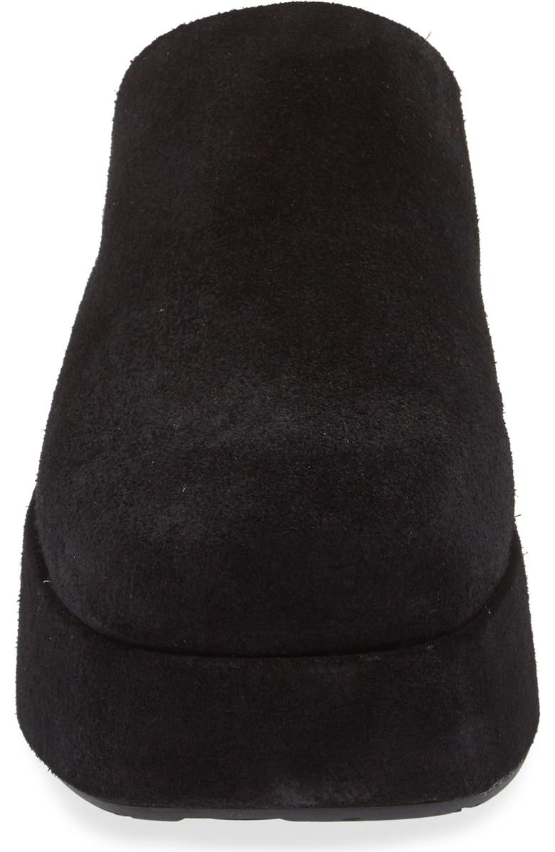 Chocolat Blu Hedia Platform Mule, Alternate, color,
