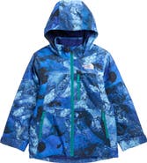 The North Face Kids' Freedom Water Repellent Insulated Recycled Polyester Jacket