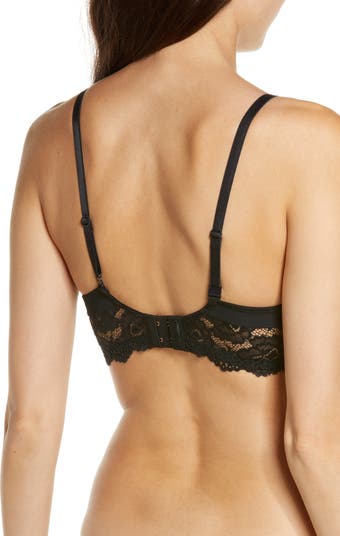 売れ筋商品|||スカーレットブルー Tシャツ トップス レディース Women's Goddess Multi-Way T-Shirt Bra Black Skarlett Blue Goddess Multiway Underwire T-Shirt Bra | Nordstrom