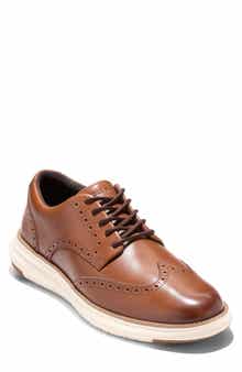 Cole Haan Grand Remix Wingtip Derby Sneaker