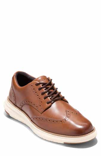 Cole Haan Grand Remix Wingtip Derby Sneaker