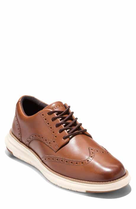 Cole Haan Grand Remix Wingtip Derby Sneaker