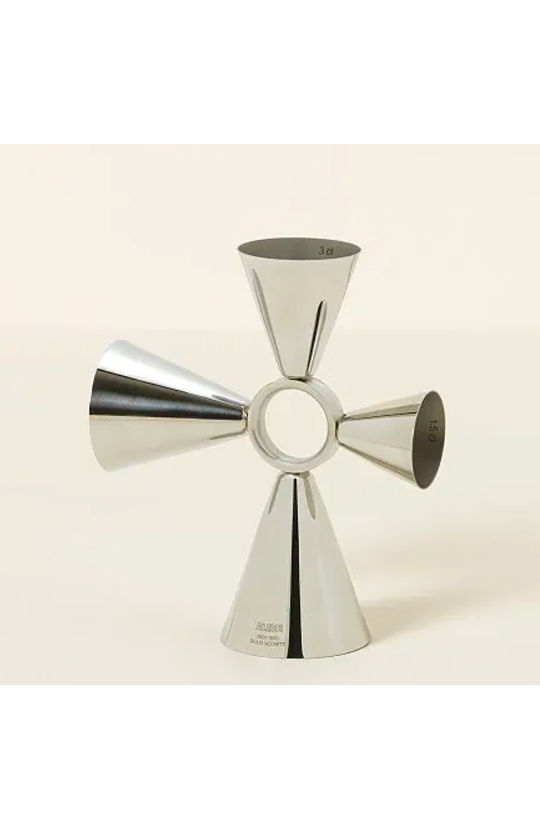 Uncommon Goods 4-Way Cocktail Jigger, Alternate, color, 