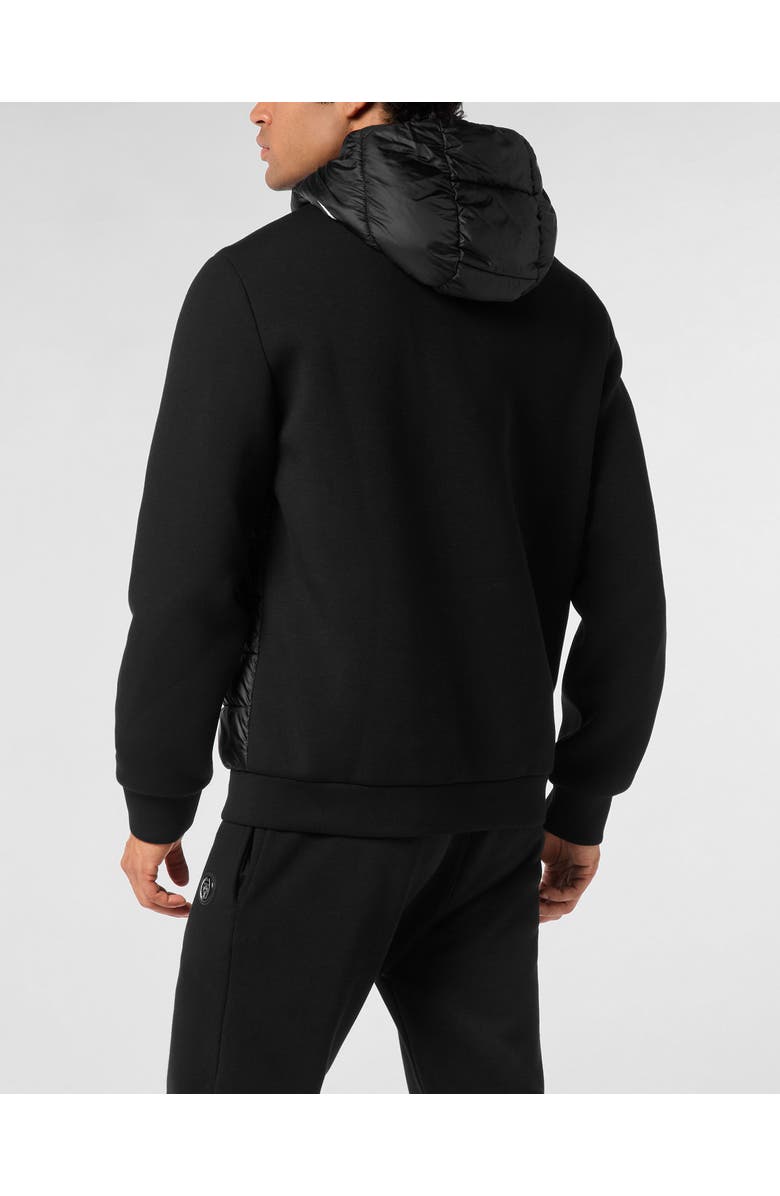PLEIN SPORT Jacket Bollo Tiger Men, Alternate, color, Black