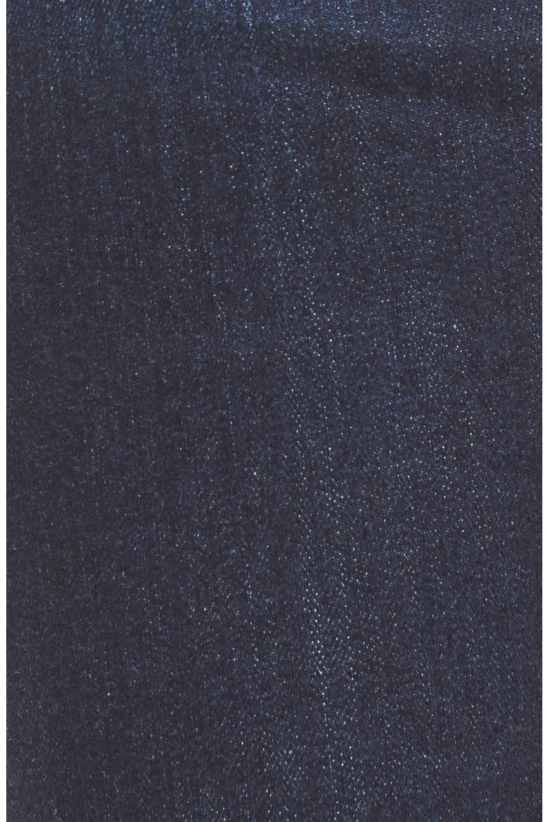 7 For All Mankind® b(air) Ankle Skinny Jeans, Alternate, color, DARK PARADISE