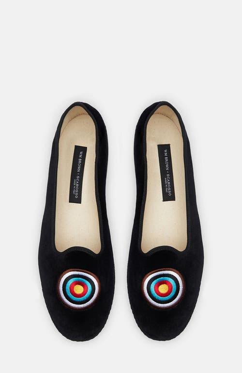 Scarosso Target Slippers