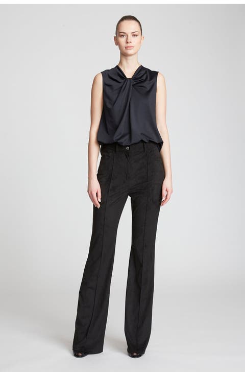 Mckinley Top In Luxe Jersey