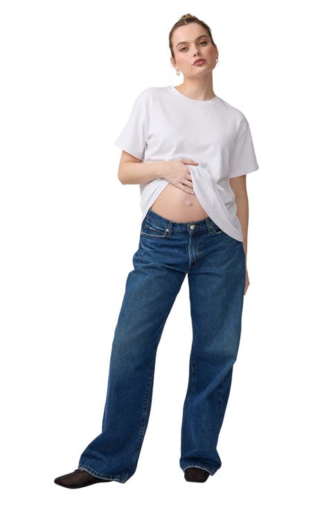 Short Sleeve Relaxed Tee