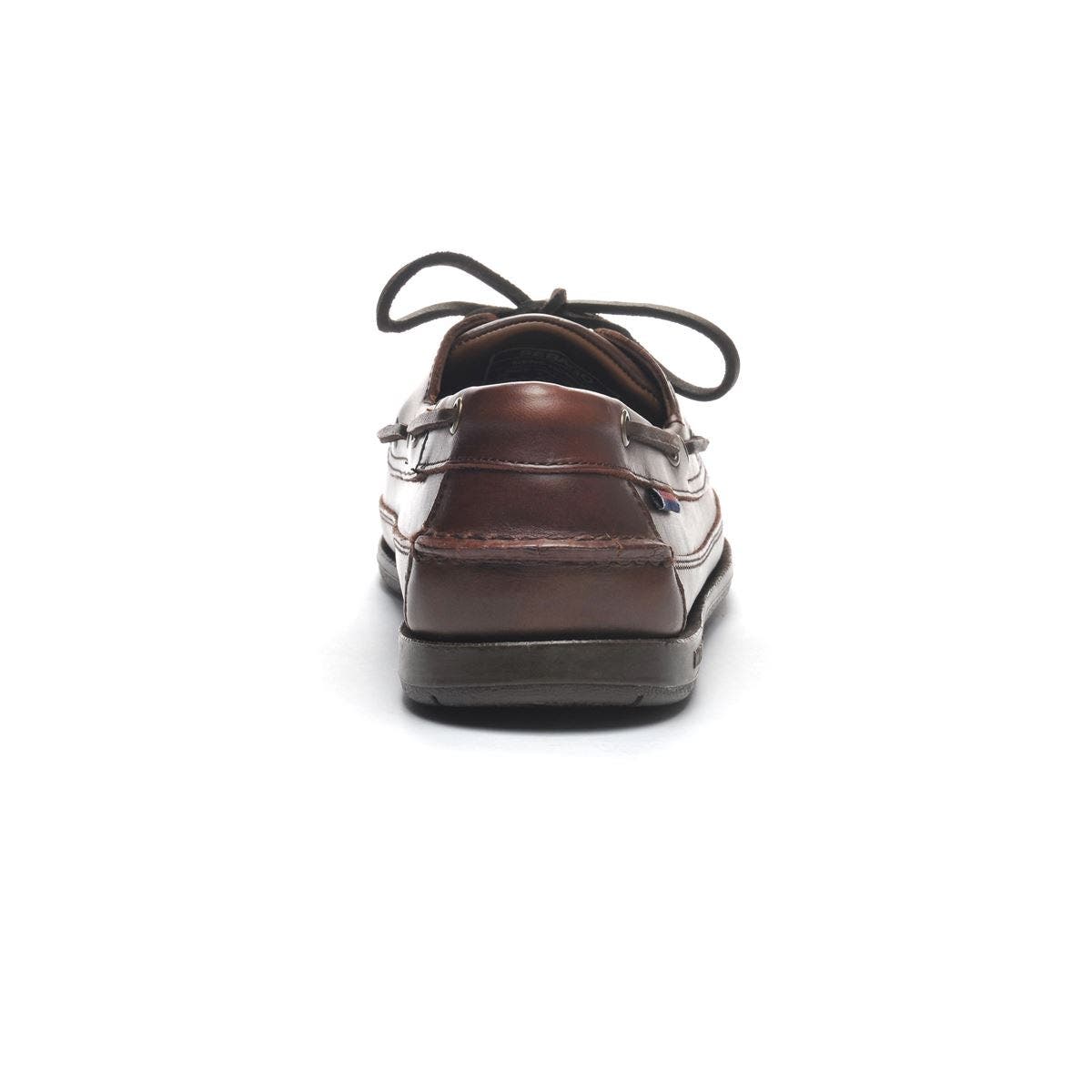 Sebago Schooner Boat Shoes, Alternate, color, Dk Brown-Gum