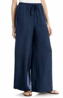 MAX STUDIO Woven Drawstring Pants
