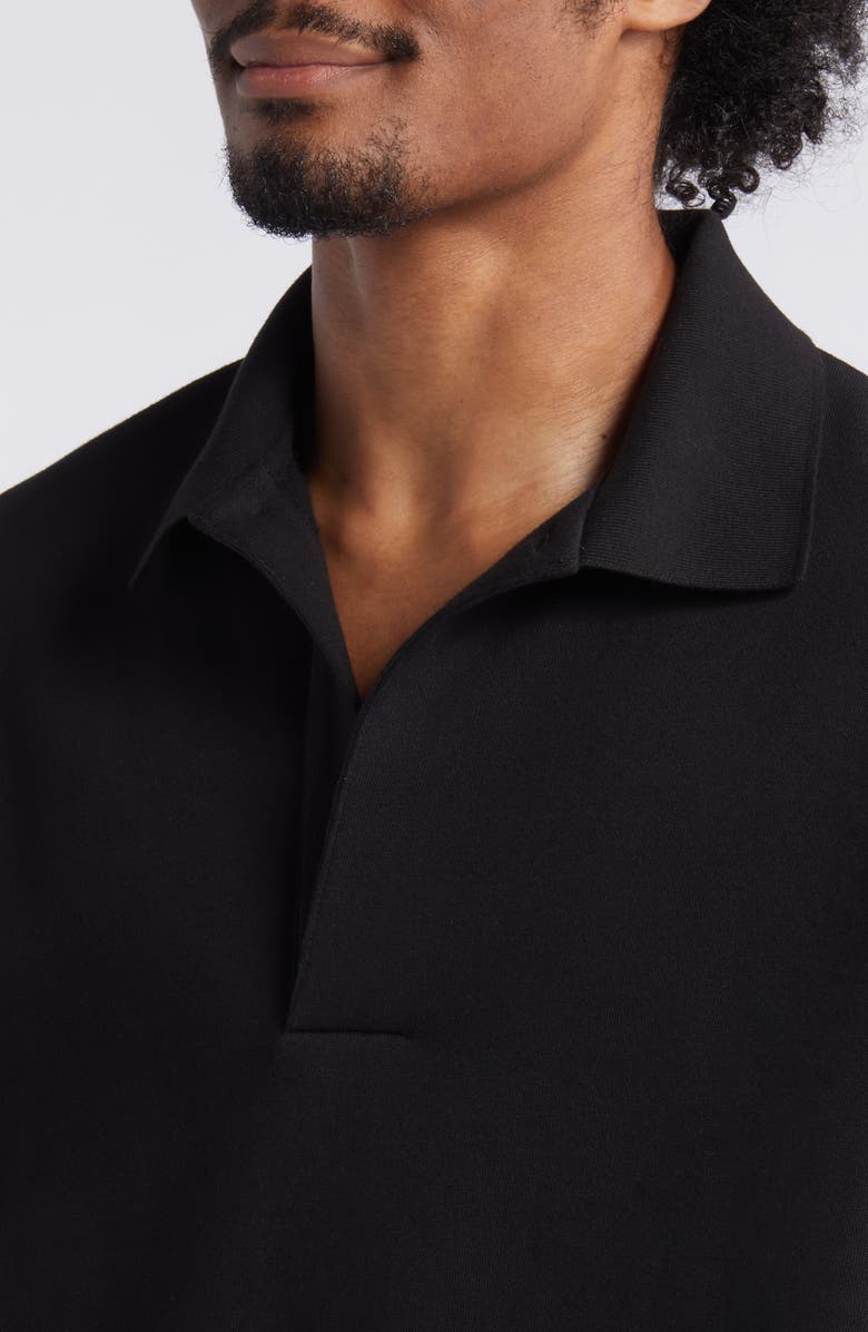 Fear of God Essentials Oversize Polo, Alternate, color, 