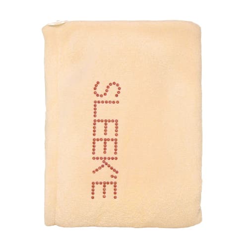Sleeke Hair Microfiber Hair Wrap In Sand