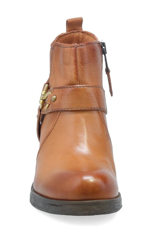 Miz Mooz Sydni Western Bootie In Brown