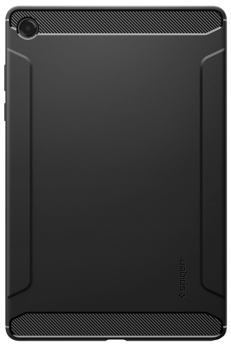 - Rugged Armor Case for Samsung Galaxy Tab A11 Plus  /  Galaxy Tab A9 Plus - Black, Alternate, color, Black