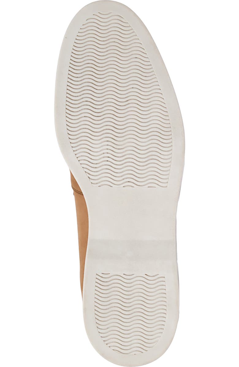 André Assous Maccan Loafer, Alternate, color, Tan Leather