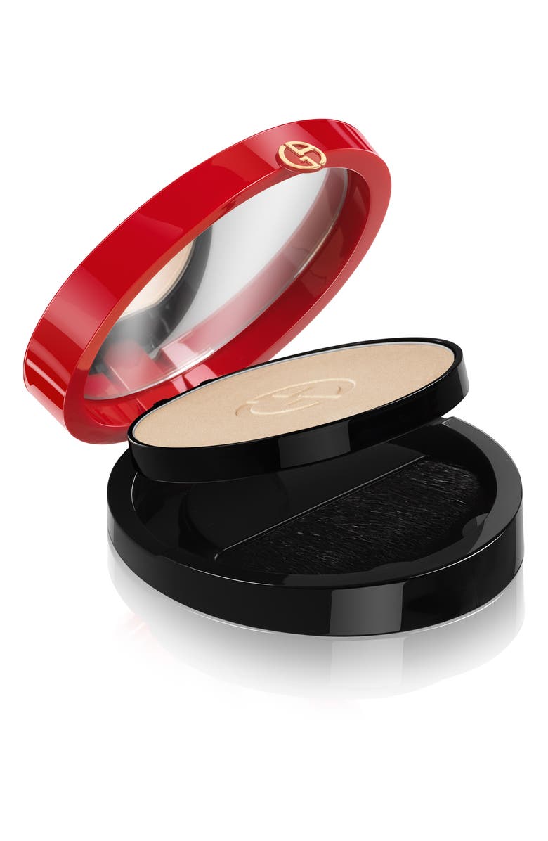 ARMANI beauty Giorgio Armani Chinese New Year Highlighting Face Palette, Alternate, color,