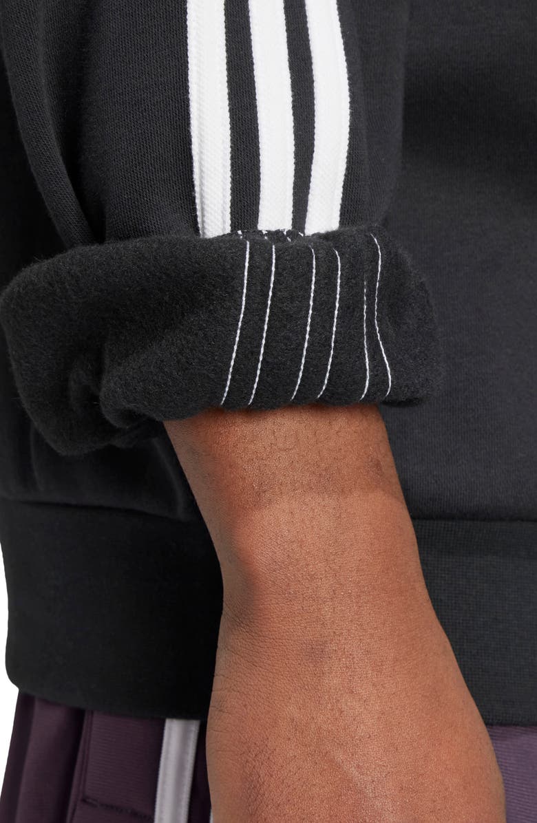 adidas Originals Adicolor Oversize Crewneck Sweatshirt, Alternate, color,