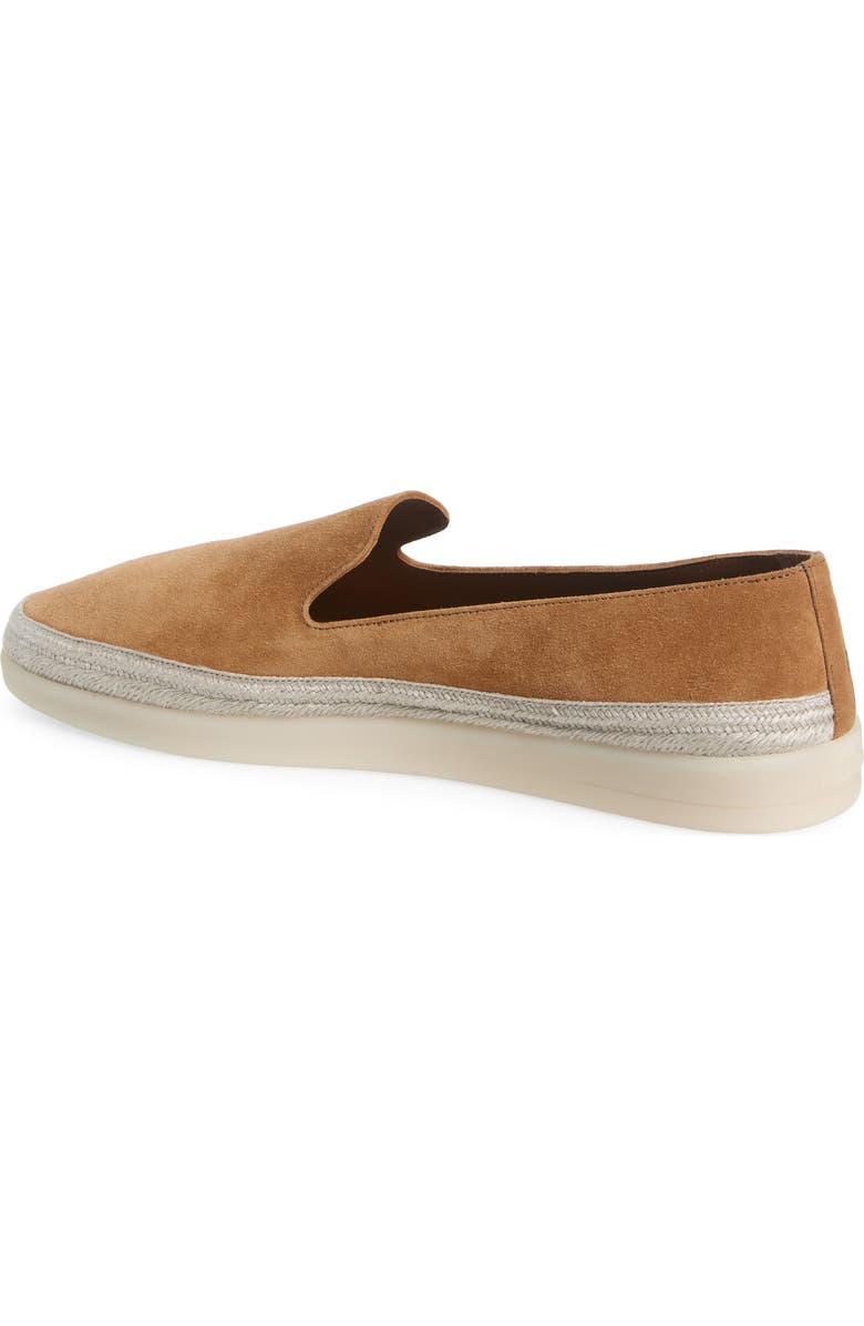 Prada St. Tropez Espadrille, Alternate, color, Cannela