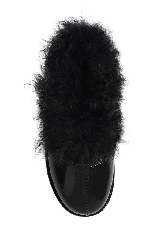 ARTISAN CRAFTED BY ZIGI ARTISAN CRAFTED BY ZIGI SHERIDAN FAUX FUR PLATFORM SLIPPER