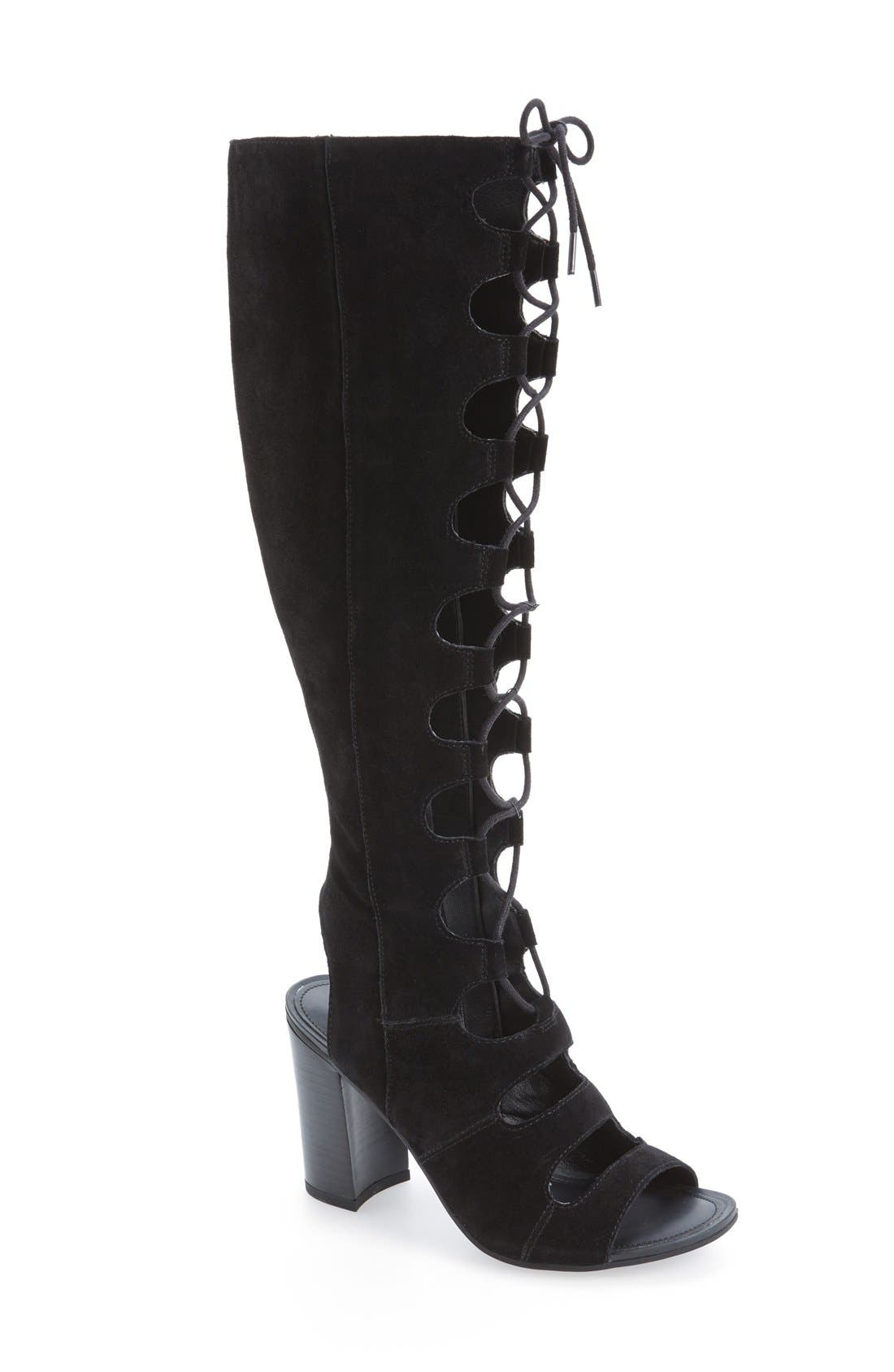 SARTO by Franco Sarto 'Serena' Boot, Main, color, 