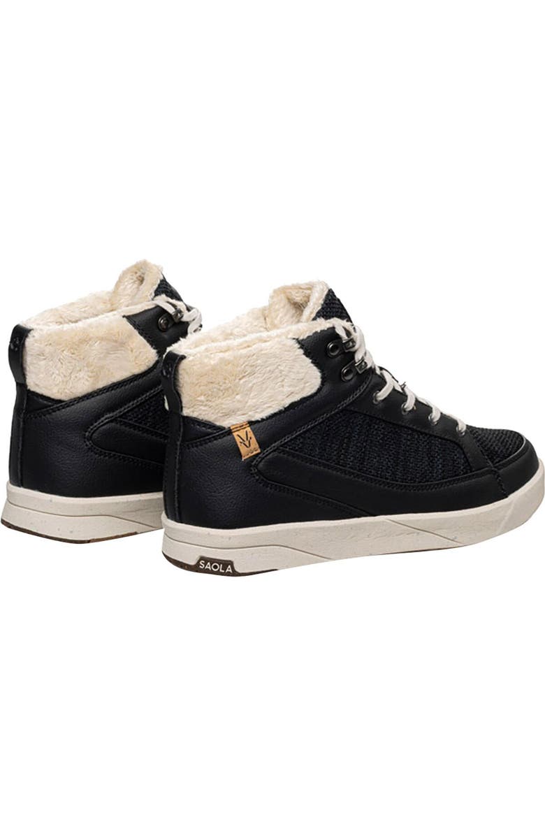 Saola Picchu Waterproof Shoe - Women's, Alternate, color, Black