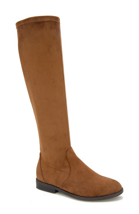 by Kenneth Cole Emma Stretch Knee High Boot (Women)