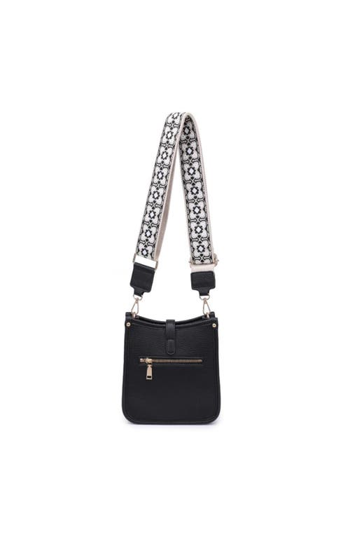 Moda Luxe Ashley Crossbody In Black