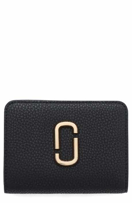 The Mini J Marc Compact Wallet