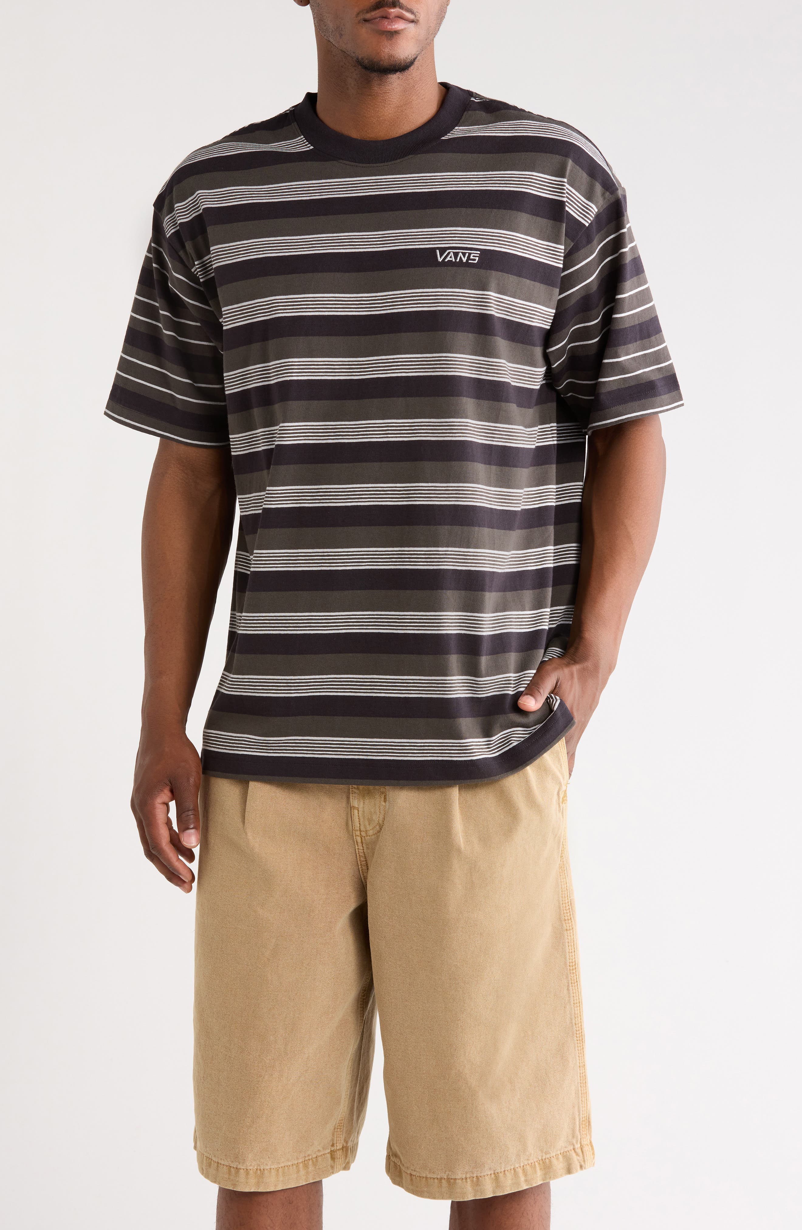 selected BLACK