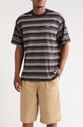 Vans Pismo Stripe Knit T-Shirt