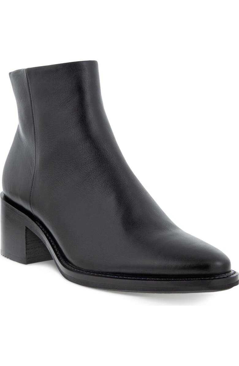 ECCO Shape 35 Sartorelle Bootie, Main, color,