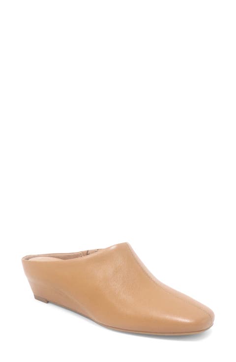 Carmena Wedge Mule