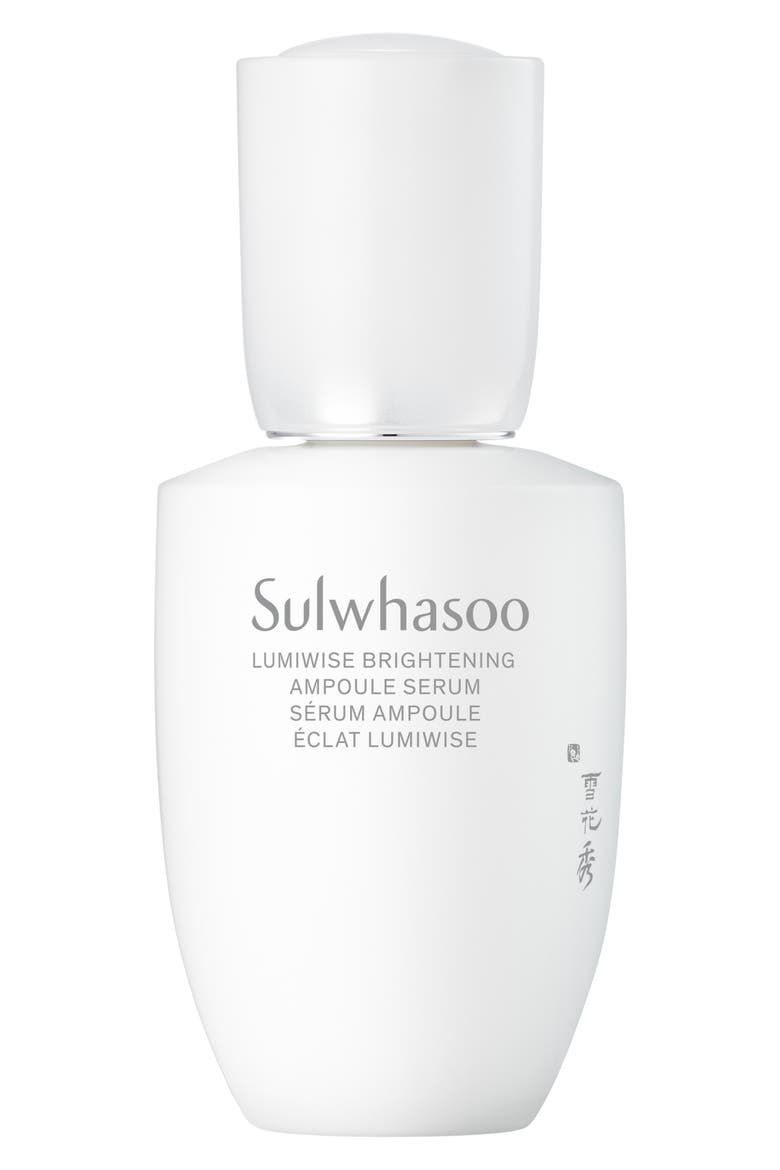 Lumiwise Brightening Ampoule Serum, Main, color, NO COLOR