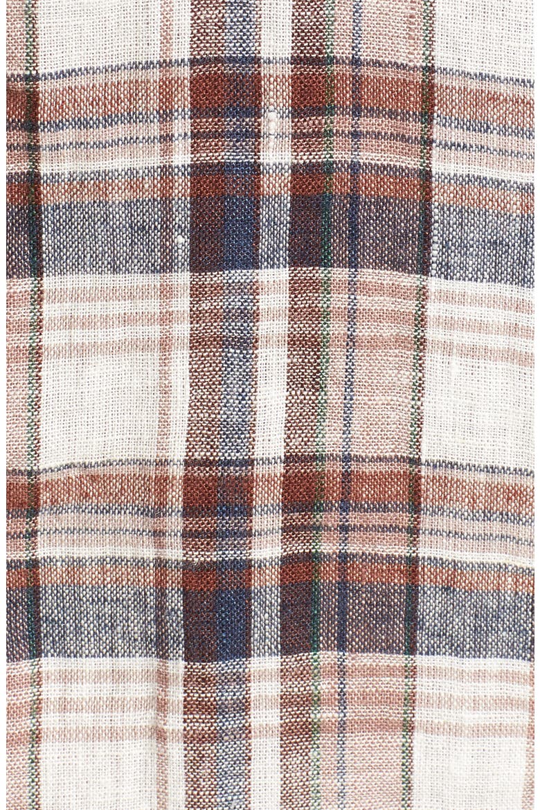 The Slim Boy Shirt, Alternate, color, HILLSIDE PLAID