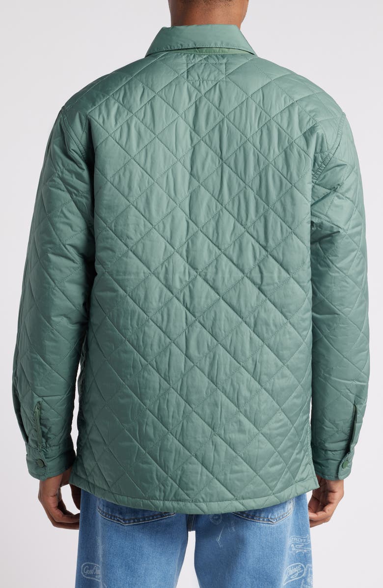 Carhartt Work In Progress Wadeson Quilted Shirt Jacket, Alternate, color,