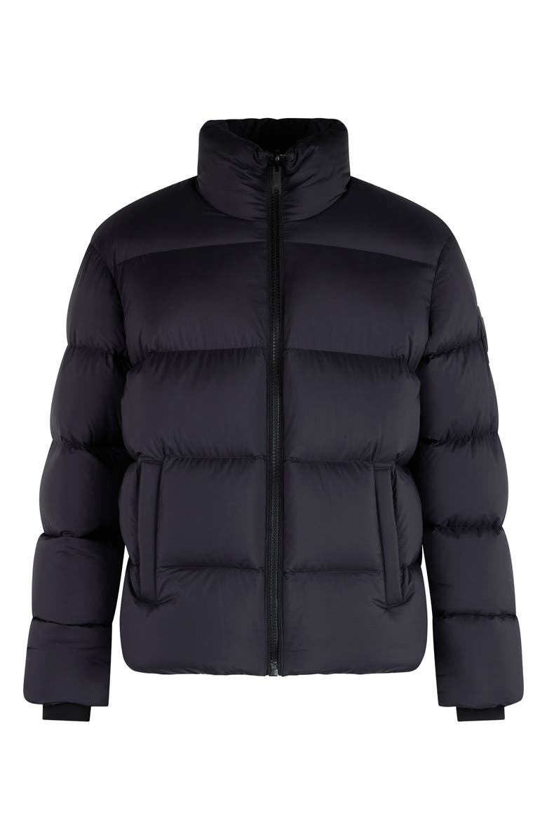 Moose Knuckles King Reversible Quilted Down Puffer Jacket, Alternate, color, 