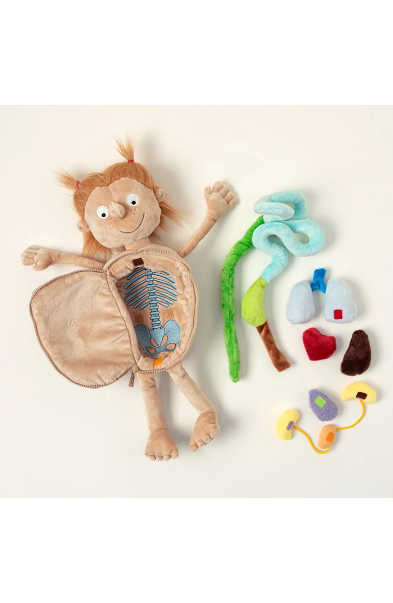 Uncommon Goods Little Patient Rosie (girl) by Sigikid, Alternate, color, 