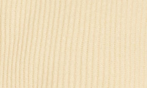 Blanknyc Sweater Bomber Puffer Jacket In Neutral