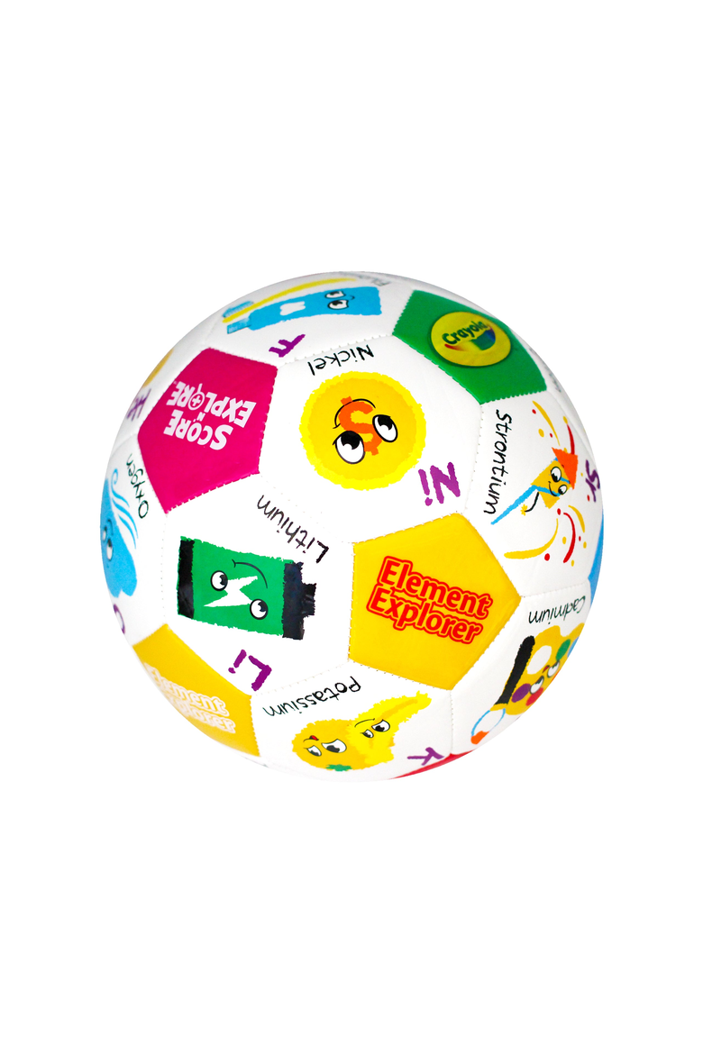 Element Explorer Soccer Ball, Alternate, color, Element Explorer
