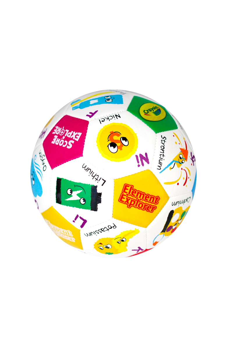 iconsportgroup Element Explorer Soccer Ball, Alternate, color, Element Explorer