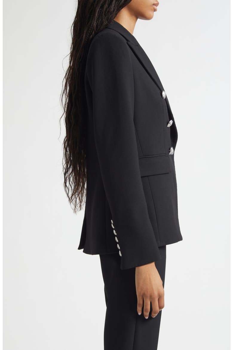 Miller Dickey Jacket, Alternate, color, BLACK