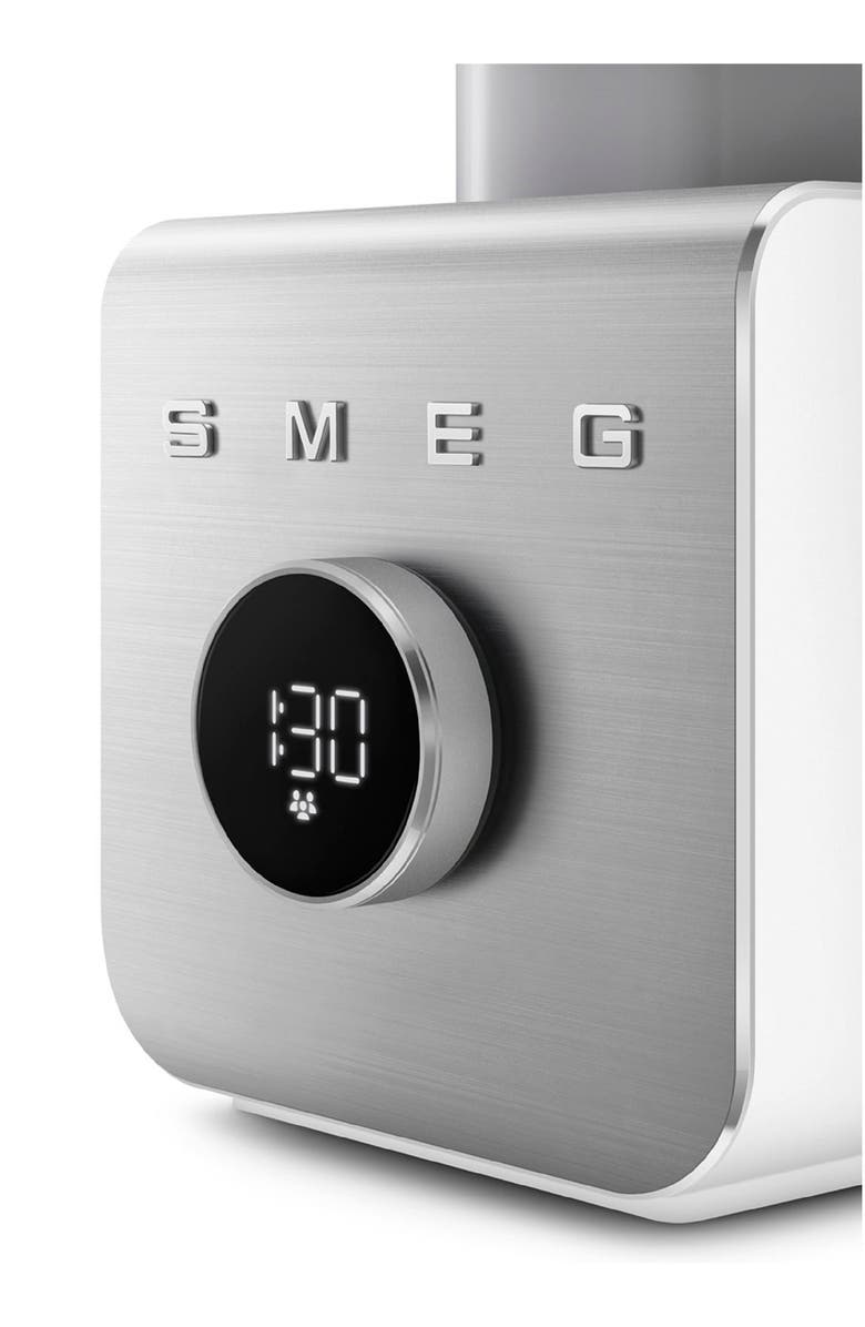 smeg Contemporary Aesthetic Professional Style Blender, Alternate, color, Matte White