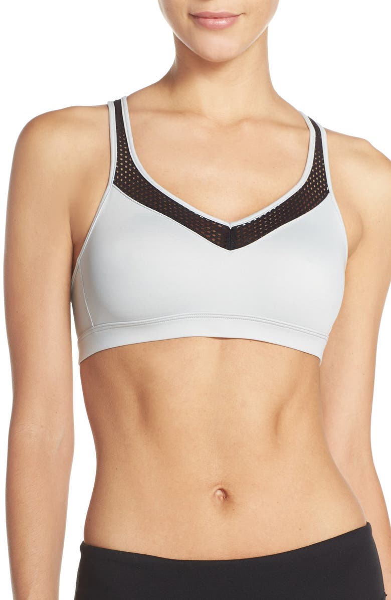 Wacoal Cross Back Sports Bra, Main, color, 