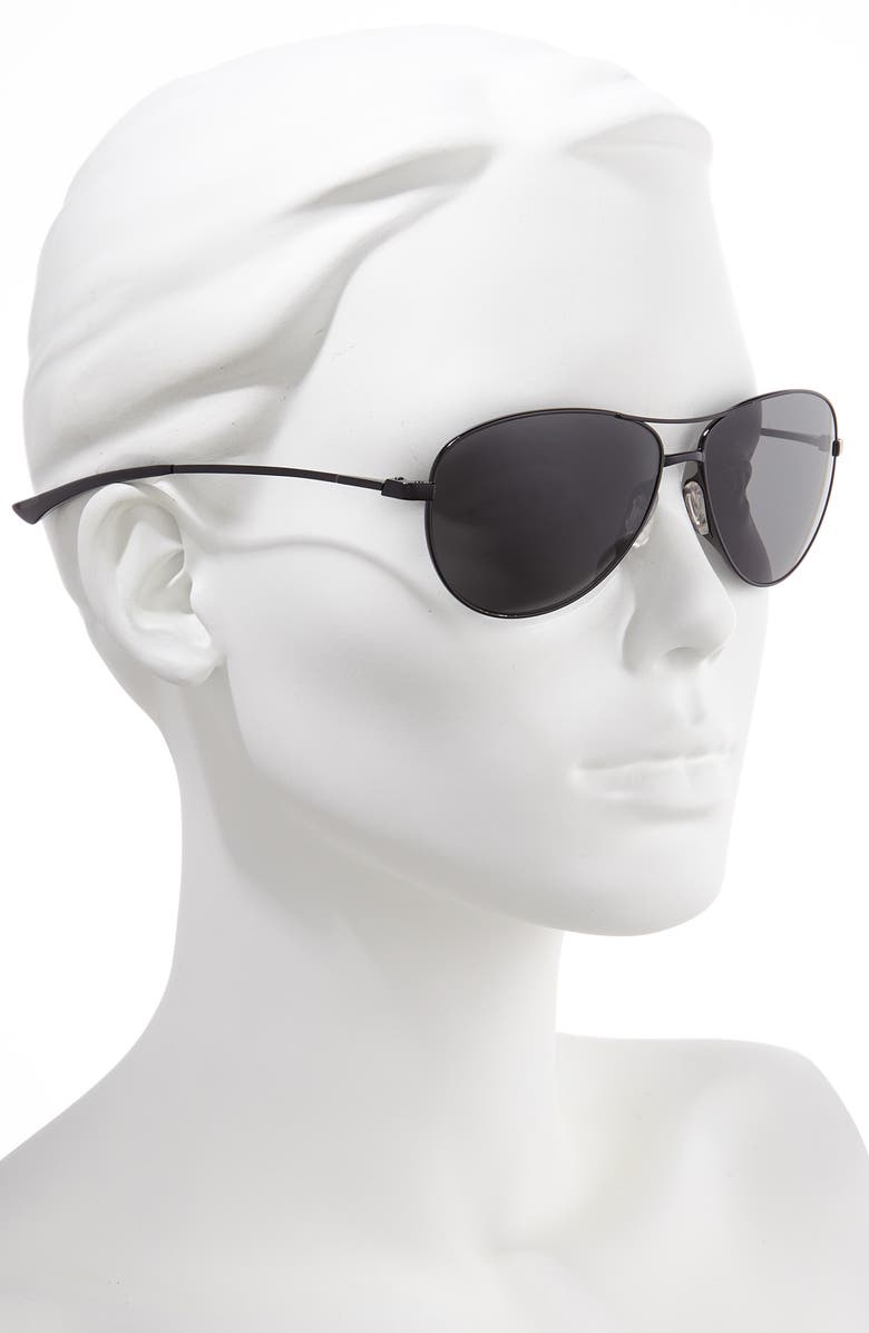 Smith 'Langley' 60mm Aviator Sunglasses, Alternate, color, 