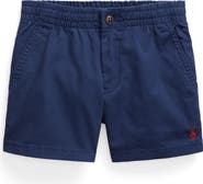 Polo Ralph Lauren Kids' Prepster Stretch Cotton Twill Shorts
