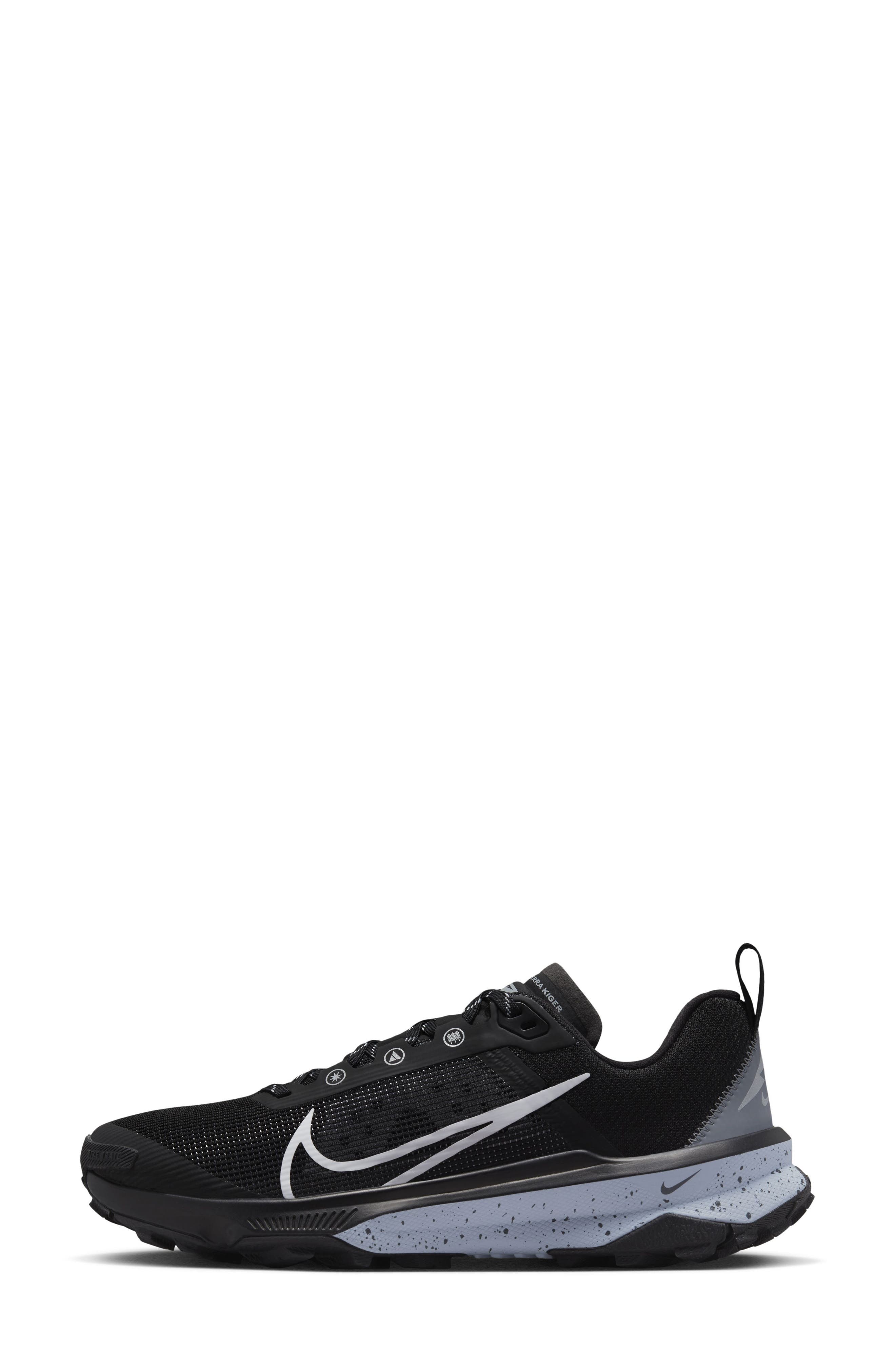 Nike React Terra Kiger 9 Running Shoe, Alternate, color, 