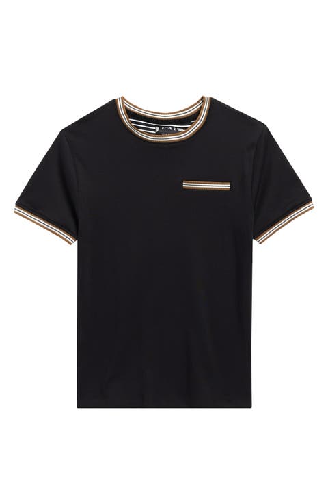 Kids' Tipped T-Shirt (Big Kid)