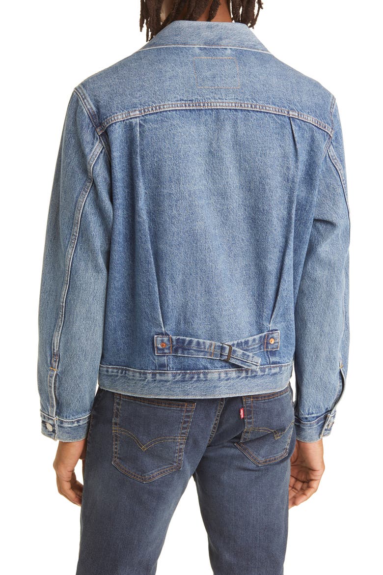 Type 1 Denim Trucker Jacket (Men) | Nordstrom