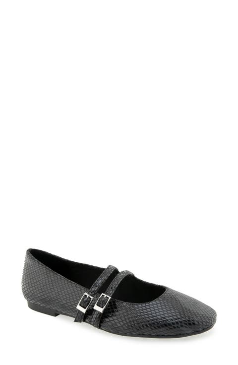 Malibu Mary Jane Flat